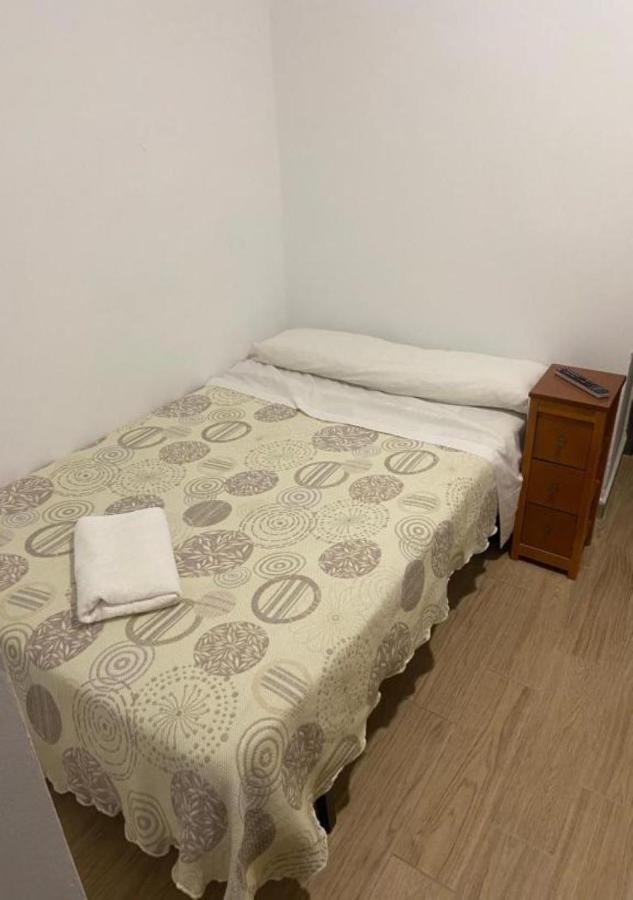 Apartamento Zaragoza Center - 2 Dormitorios Con 2 Banos - Sin Ascensor -No Fumadores Luaran gambar